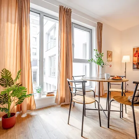 Bright - Bedroom For 5 - Center Praga