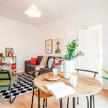 Bright - Bedroom For 5 - Center